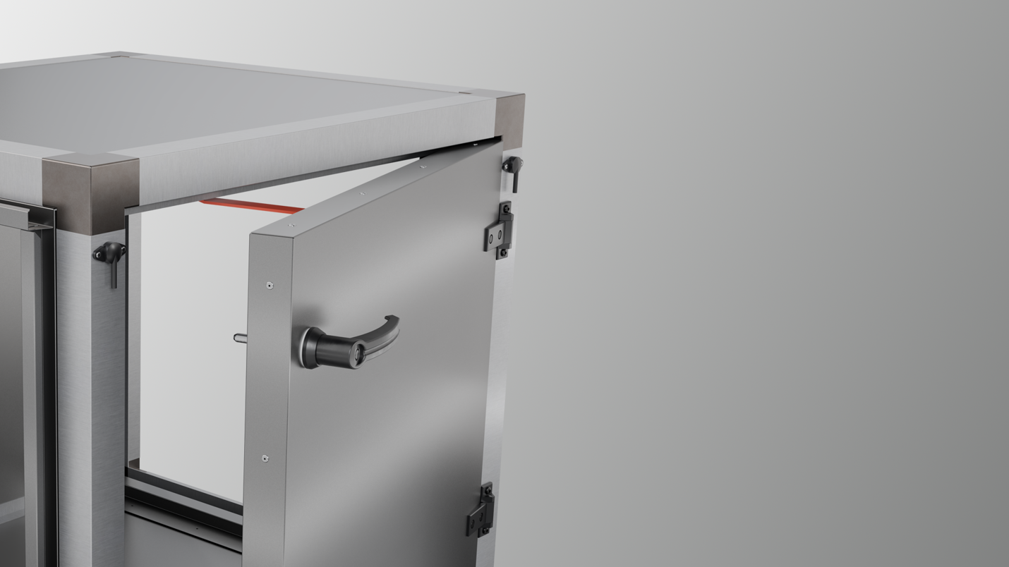 Projektering av filterskåp