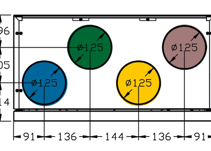 CASA R2 L