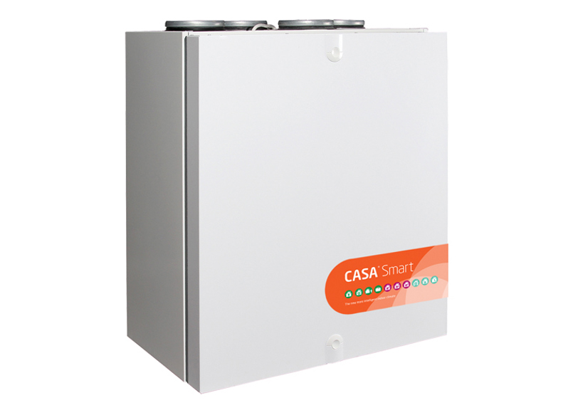 CASA R3 Smart Flat door