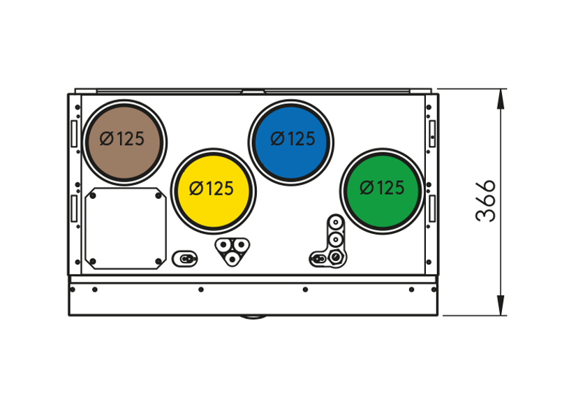 CASA R3 R Flat
