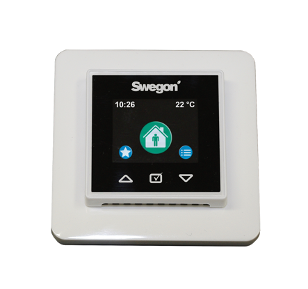 CASA Control Panel