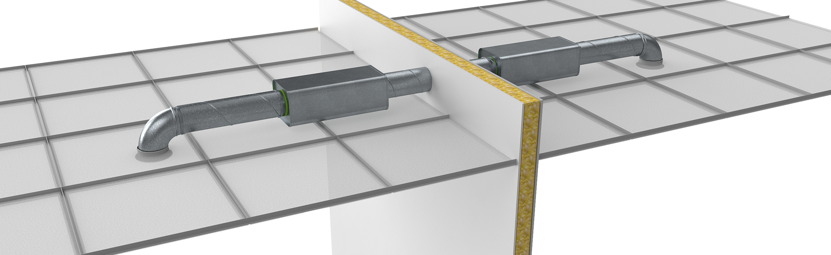 Transfer air solutions | www.swegon.com