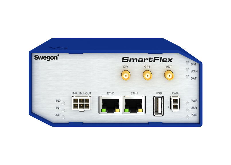 Swegon Connect