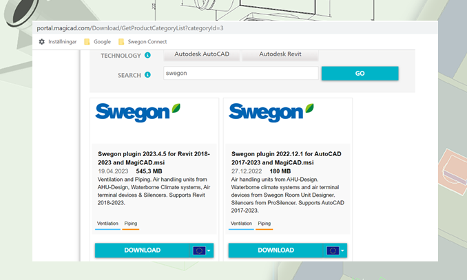 Nowa wtyczka CAD dla Revit!