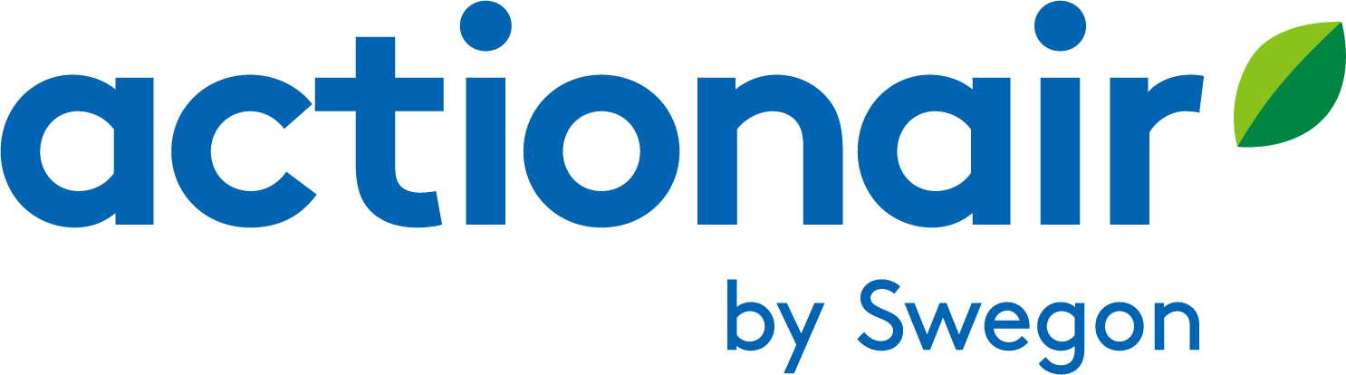 Actionair Logo