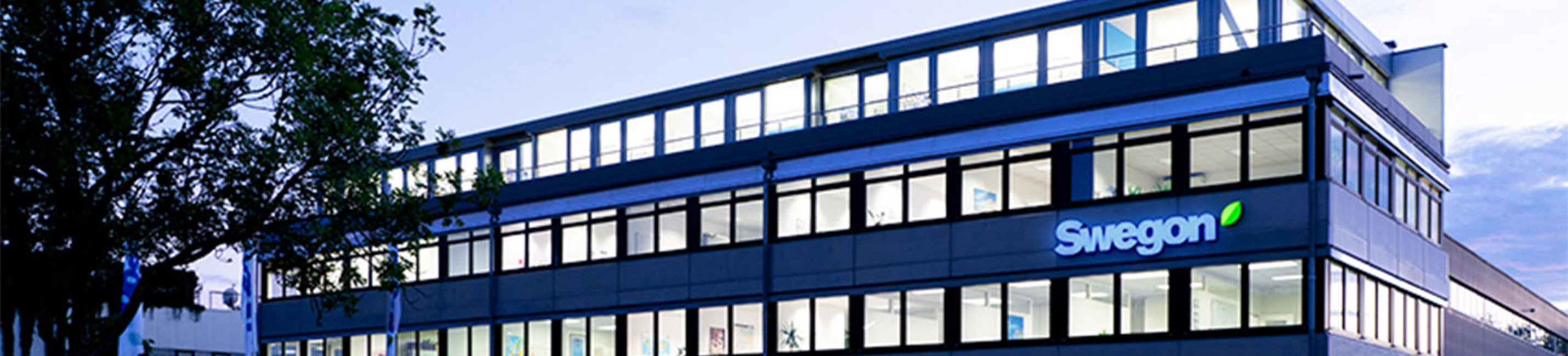 Über uns | www.swegon.com