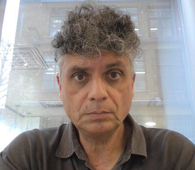 Peter Faruqi