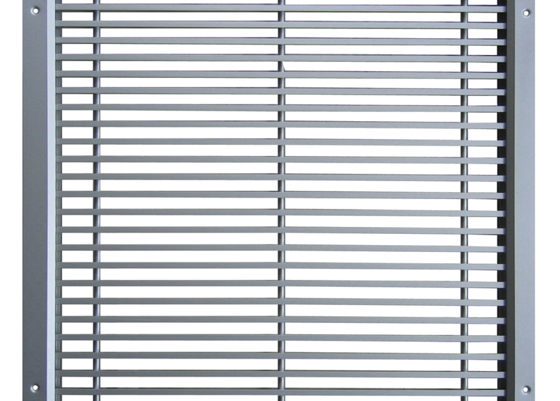 Linear Bar Grilles