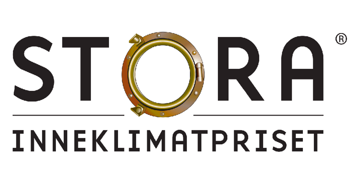 Stora Inneklimatpriset 2018