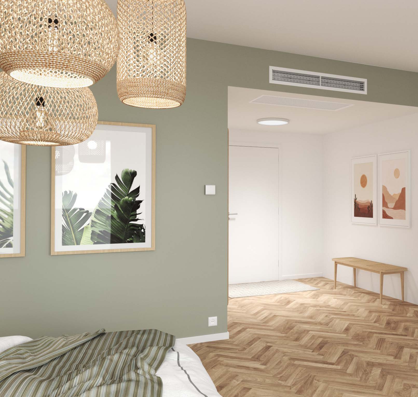 A Guide to Grilles / Diffusers and Chilled Beams