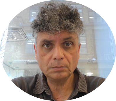 Peter Faruqi