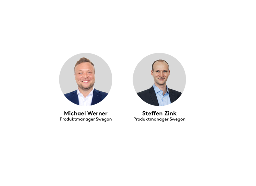 Referenten Michael Werner, Steffen Zink