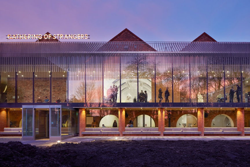 Whitworth Art Gallery, Manchester